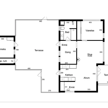 Beautiful In As Vig, 100 M From The Holiday home Sonderby (Midtjylland)