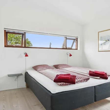 Holiday home Beautiful In As Vig, 100 M From The Sonderby (Midtjylland)