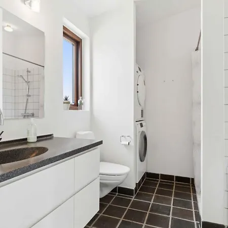 Beautiful In As Vig, 100 M From The Sonderby (Midtjylland)