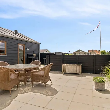 Beautiful In As Vig, 100 M From The Holiday home