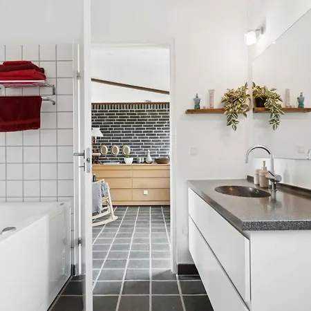 Beautiful In As Vig, 100 M From The Holiday home Sonderby (Midtjylland)