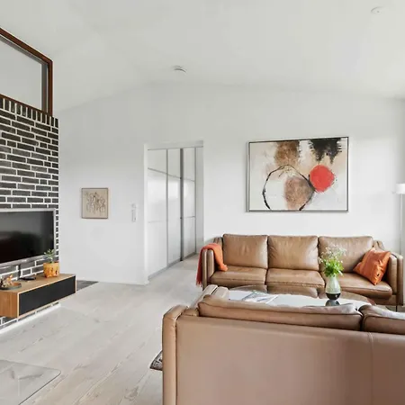 Holiday home Beautiful In As Vig, 100 M From The Sonderby (Midtjylland)