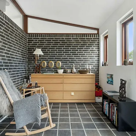 Holiday home Beautiful In As Vig, 100 M From The Sonderby (Midtjylland)