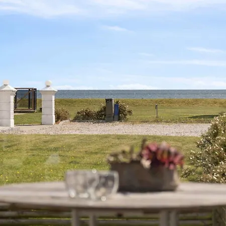 Beautiful In As Vig, 100 M From The Holiday home