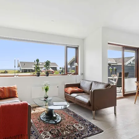 Beautiful In As Vig, 100 M From The Holiday home *