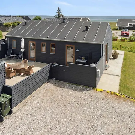 Beautiful In As Vig, 100 M From The Feriehus Sonderby (Midtjylland)